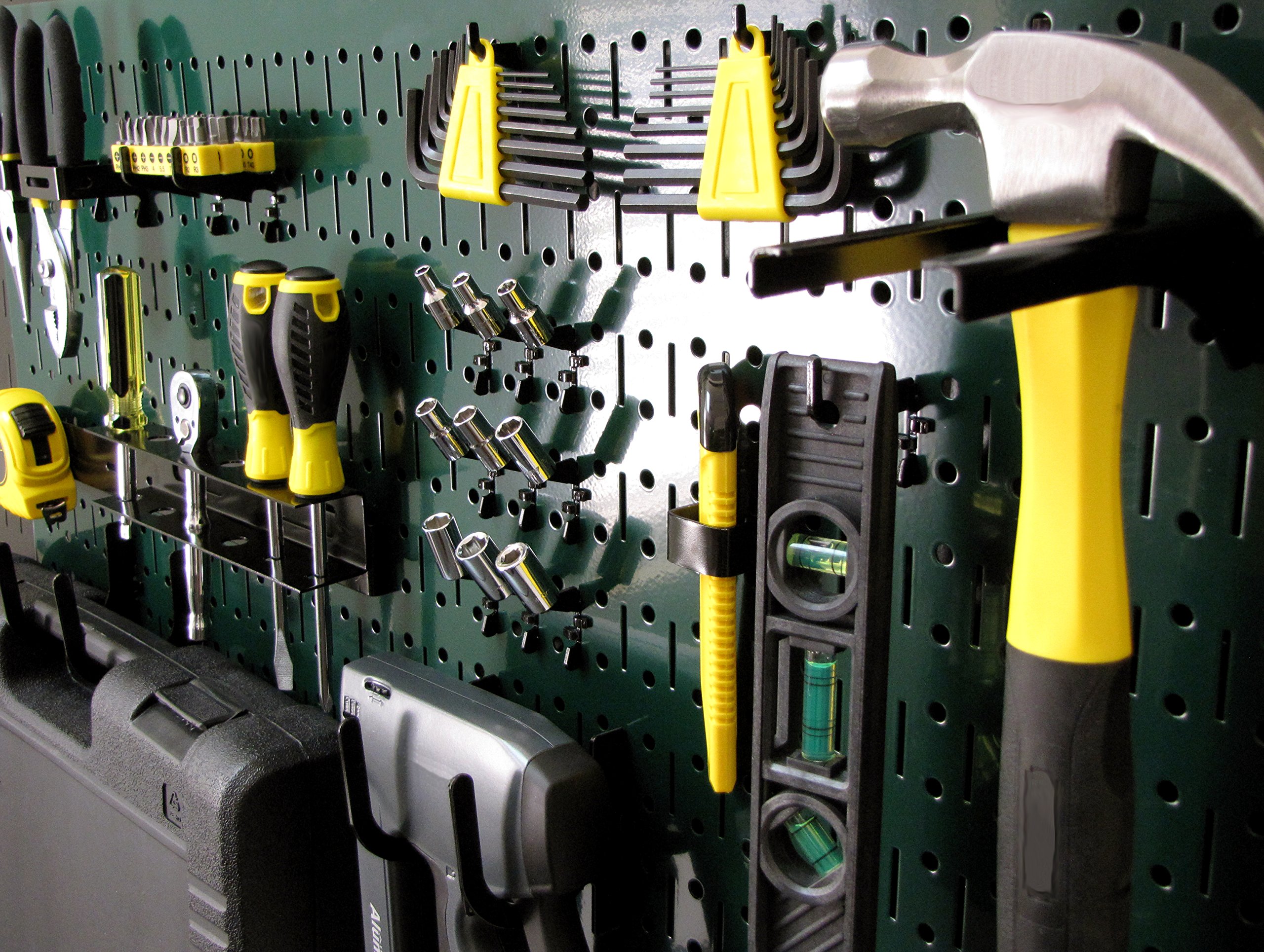 Wall Control Pegboard Value Pack - 3 Pack of 16