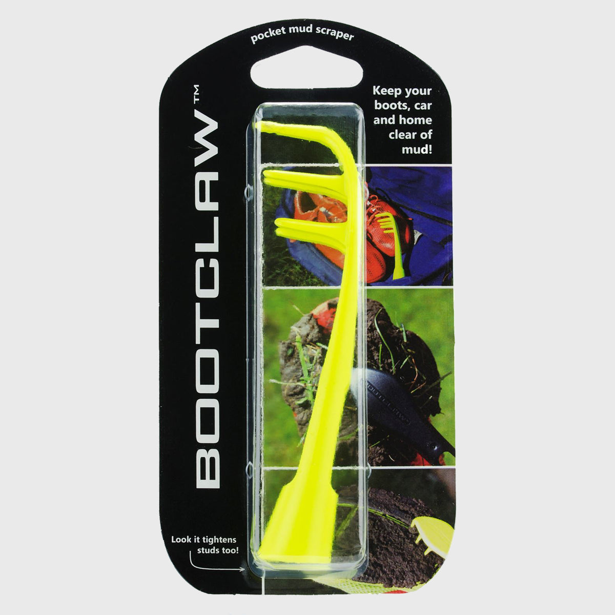 Boot Claw - Heavy Duty Boot Puller & Remover for Men & Women - Easy Boot Removal Tool for Work Boots, Hiking Boots & Snow Boots - Perfect for Home, Garage & Outdoor Use
