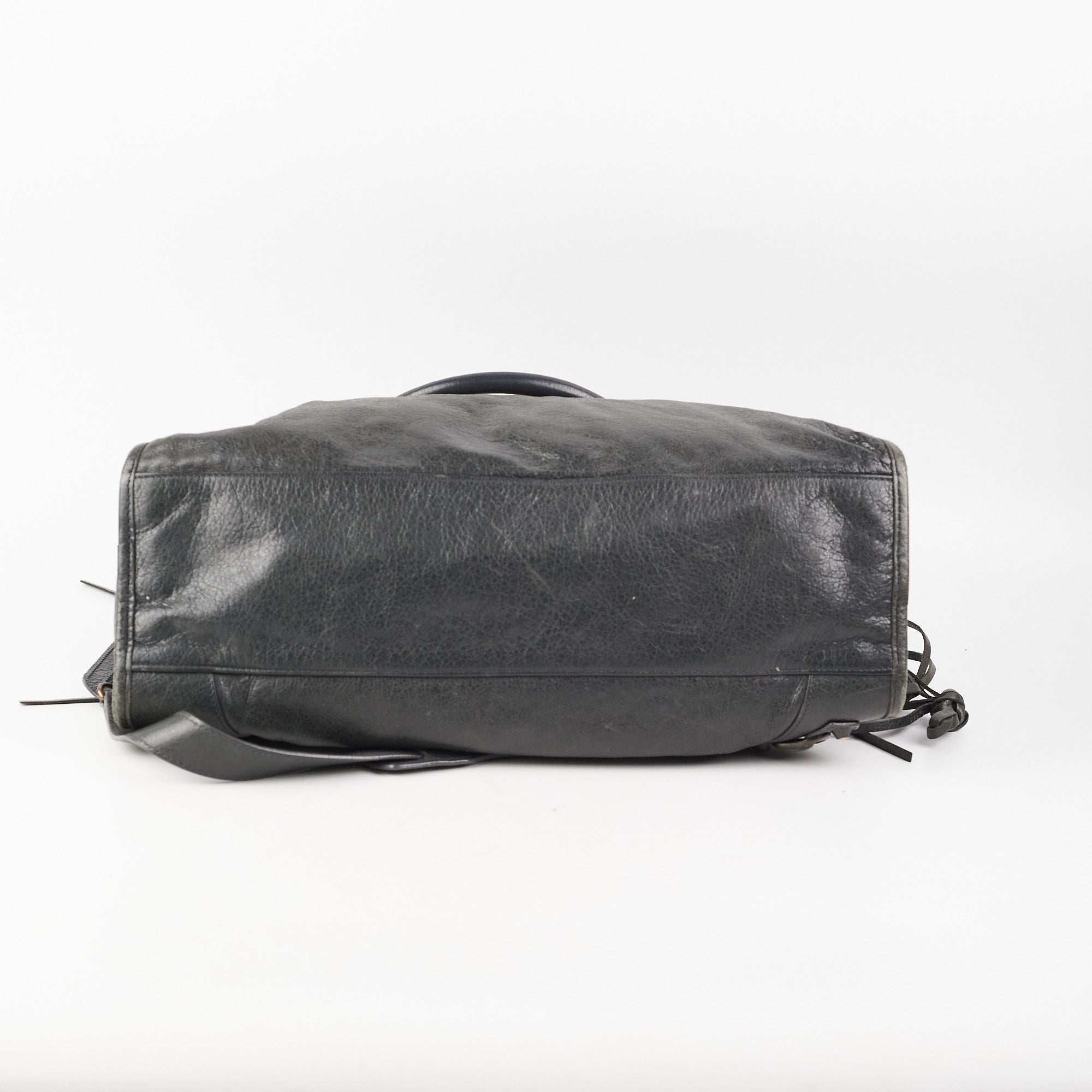 Balenciaga City Bag Anthracite - Stylish Designer Handbag for Women | Perfect for Work, Travel & Everyday Use