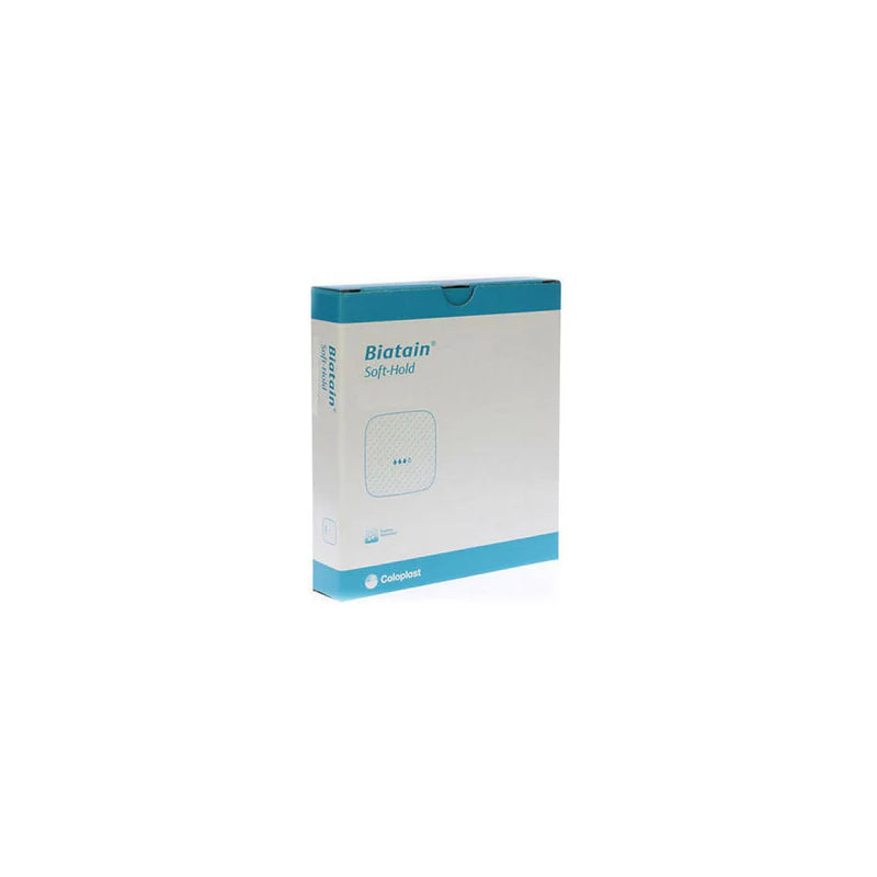 Biatain Silicone Wound Dressing for Pressure Ulcers & Surgical Wounds | Advanced Healing & Comfort | Hospital & Home Care Use
