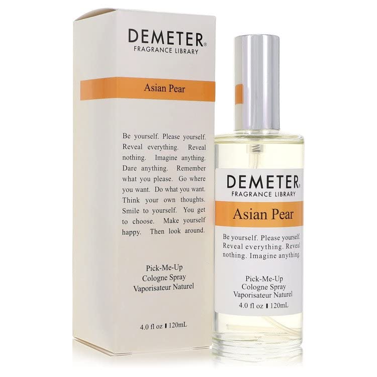Asian Pear Cologne Perfume Spray for Women & Men - Unisex Fragrance, 4 oz - Cherish Moment & Psychedelic Dreams Scents - Perfect for Daily Wear, Date Nights & Special Occasions