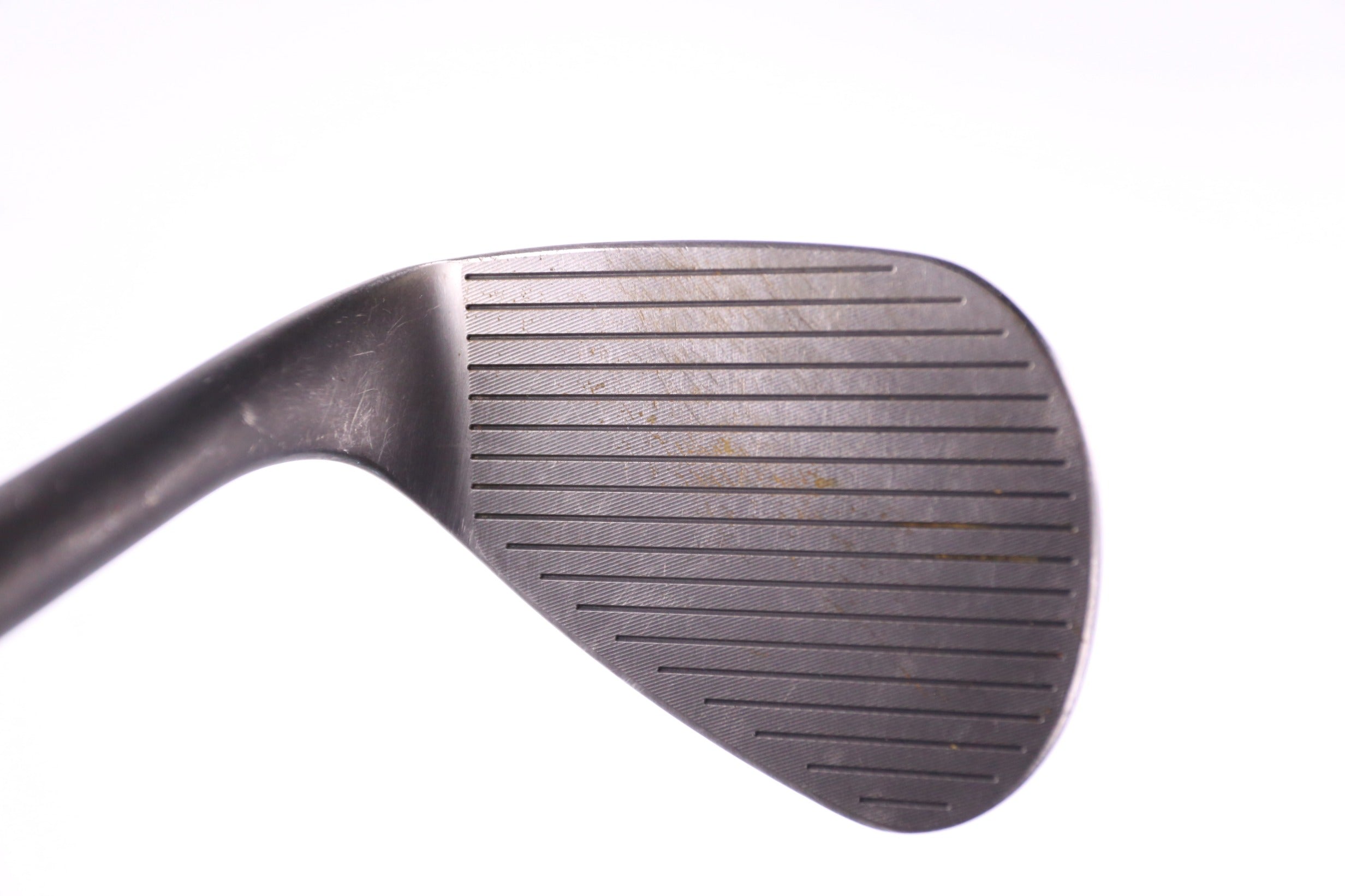 Used Callaway JAWS Full Toe Black Lob Wedge - Right Handed 58° Extra Stiff Flex Golf Club for Short Game & Bunker Shots