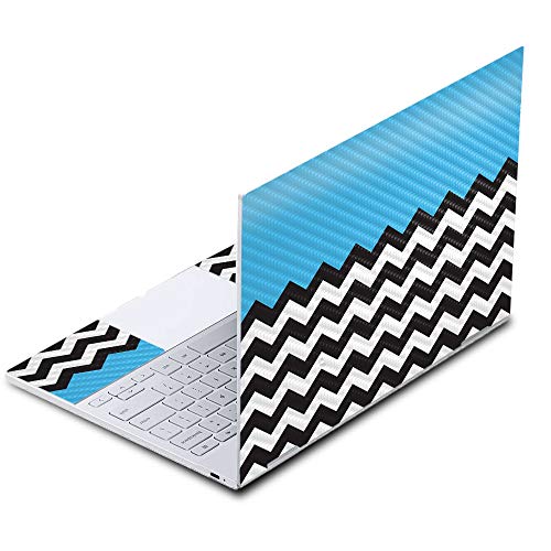 Baby Blue Chevron