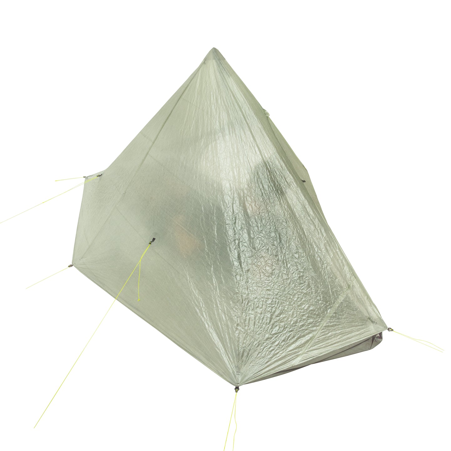 Ultralight Hexamid Solo Tent for Backpacking & Camping – Waterproof 1-Person Shelter for Hiking, Travel & Outdoor Adventures