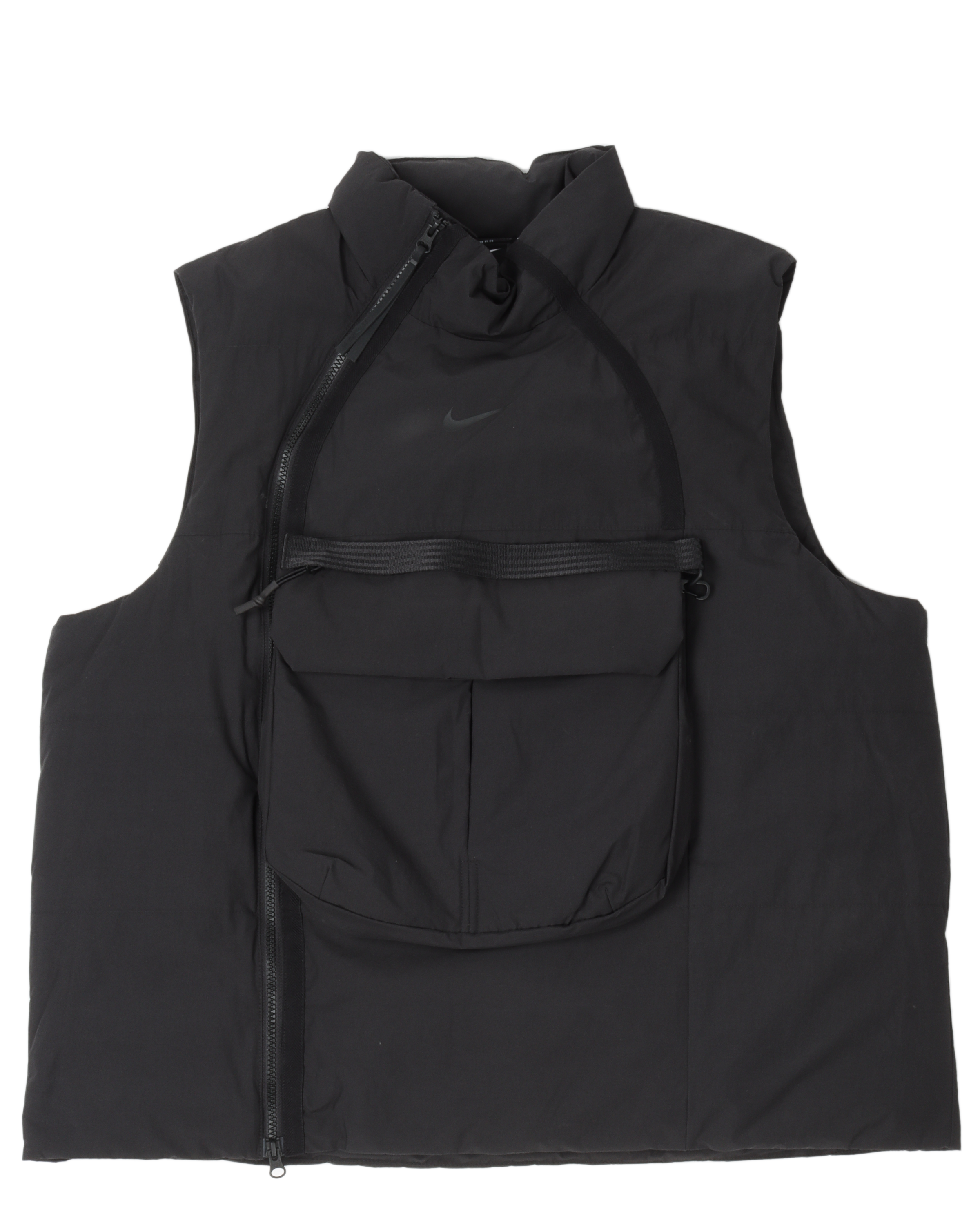 1017 Alyx 9SM Modular Puffer Vest for Men & Women - Lightweight Winter Jacket with Detachable Hood - Perfect for Outdoor Activities, Hiking & Urban Fashion