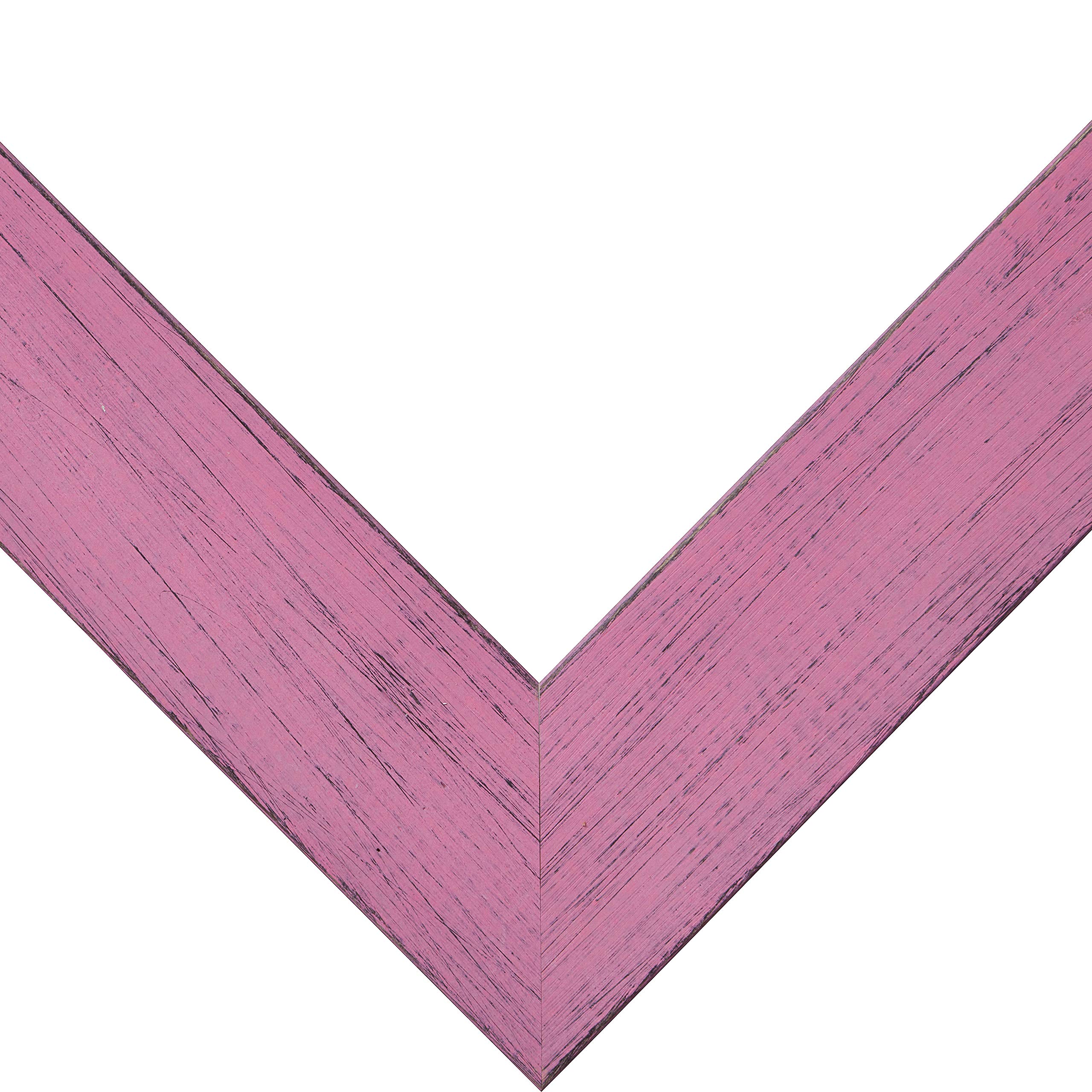 Craig Frames 9x13 Inch Picture Frame - Pink for Home Decor