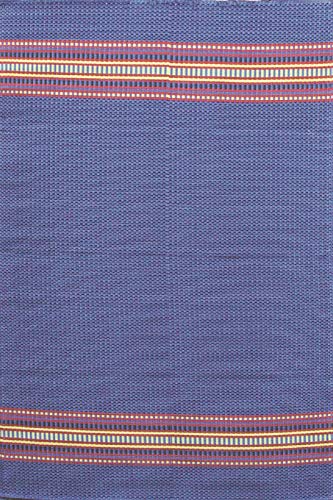 Serape - Dark Blue