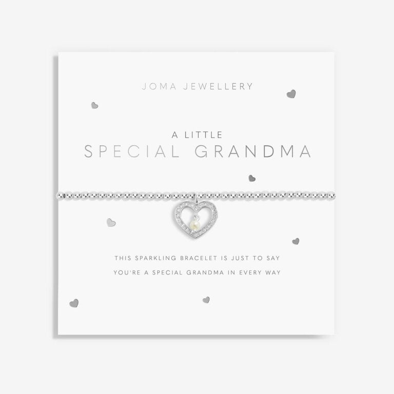 Joma Jewellery Bracelet - A Special Gift for Grandma | Elegant & Heartfelt Present for Birthdays, Anniversaries & Mother's Day