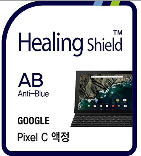 Google Pixel C Screen Protector - Anti UV Blue Ray Eye Protection for Work & Study