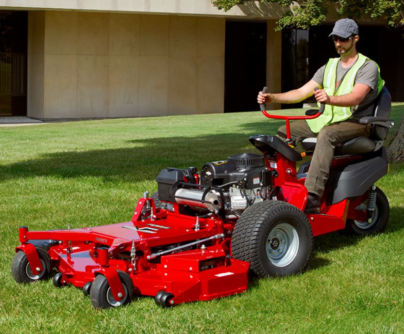Ferris ProCut S 3-Wheel Zero-Turn Riding Lawn Mower - Professional Grade for Large Yards & Landscaping | Perfect for Residential & Commercial Lawn Care