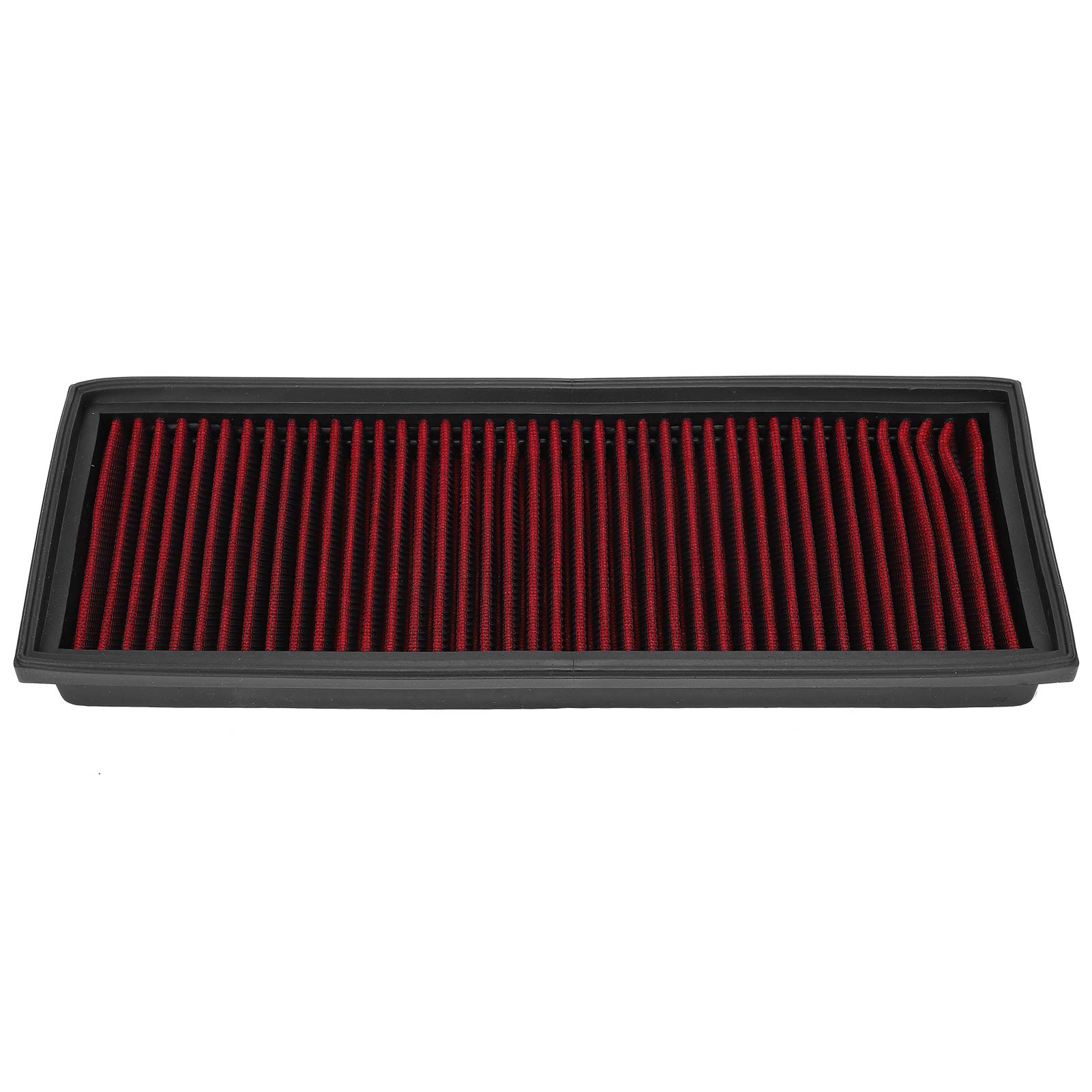 SMICH 2181 Air Filter Panel - Eco-Friendly & Washable Replacement Filter for Home HVAC Systems - Traps Pet Dander, Dust & Allergens - Easy to Install & Remove - Perfect for Allergy Sufferers & Pet Owners (12x24x1 Inch) - Ideal for Living Rooms, Bedrooms & Offices