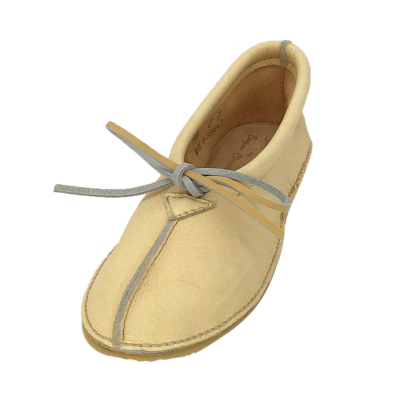 Women's Comfortable Crepe Sole Ballet Moccasin Shoes - Soft Slip-On Flats for Casual Wear, Work & Travel