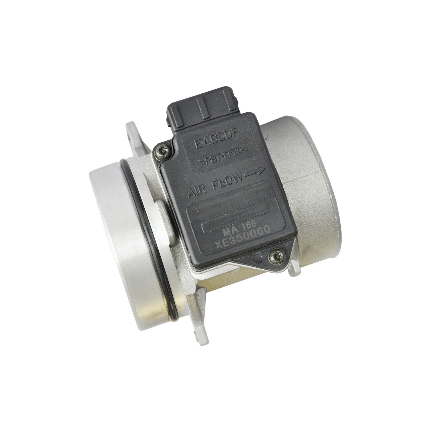 Spectra Premium MA168 Mass Air Flow Sensor with Housing - High Performance Air Flow Meter for Car & Truck Engines - Perfect for Fuel Efficiency & Engine Tuning