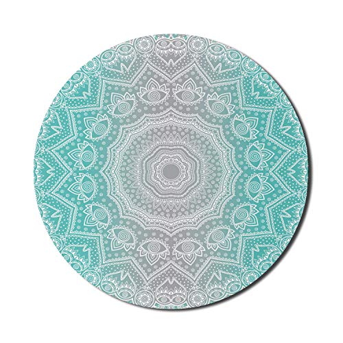 Teal Grey