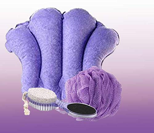 Luxury Lavender Spa Gift Set for Women - Relaxing Bath & Body Care Essentials | Perfect for Birthday, Anniversary & Mother's Day Gifts