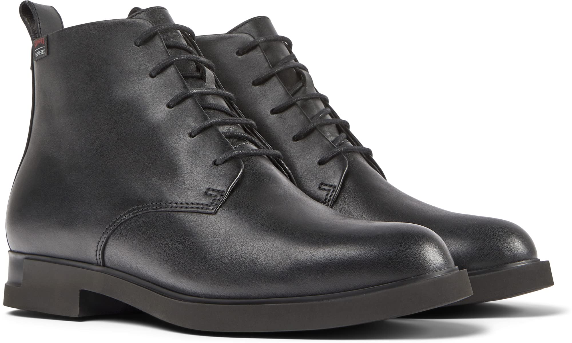 Camper Women's Iman Ankle Boot - Waterproof Leather Chelsea Boots for Women, Comfortable Slip-On Winter Shoes - Perfect for Outdoor Walking, Travel & Casual Wear