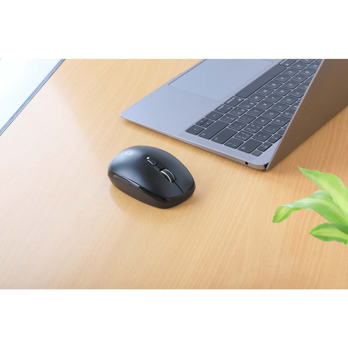 MW6185 Wireless Optical USB Mouse - Ergonomic Design, Plug & Play, Compatible with PC/Laptop - Perfect for Office, Home, and Gaming Use