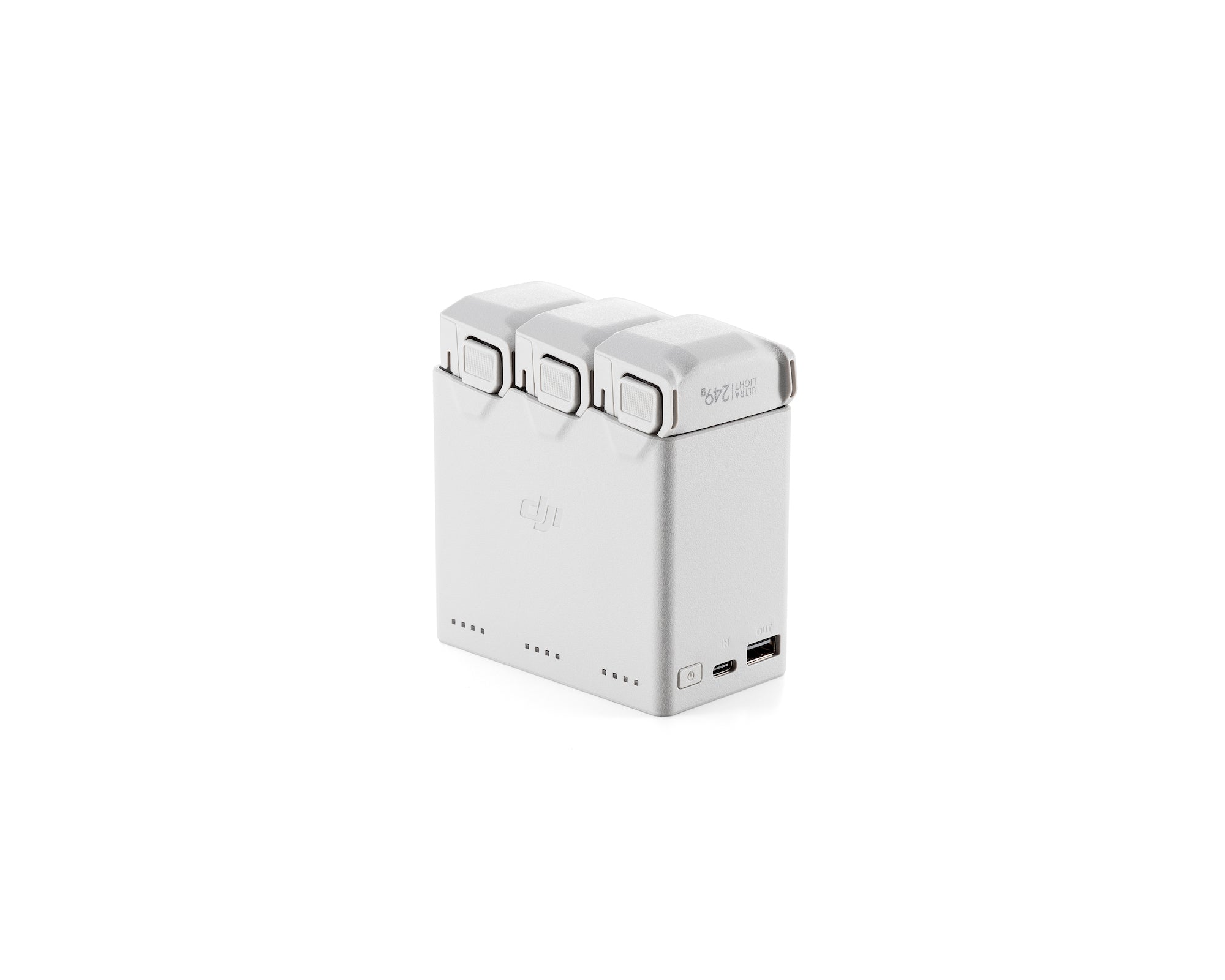 DJI Mini 3 Pro Two-Way Fast Charging Hub - Portable Battery Charger for DJI Drones - Perfect for Travel & Outdoor Aerial Photography