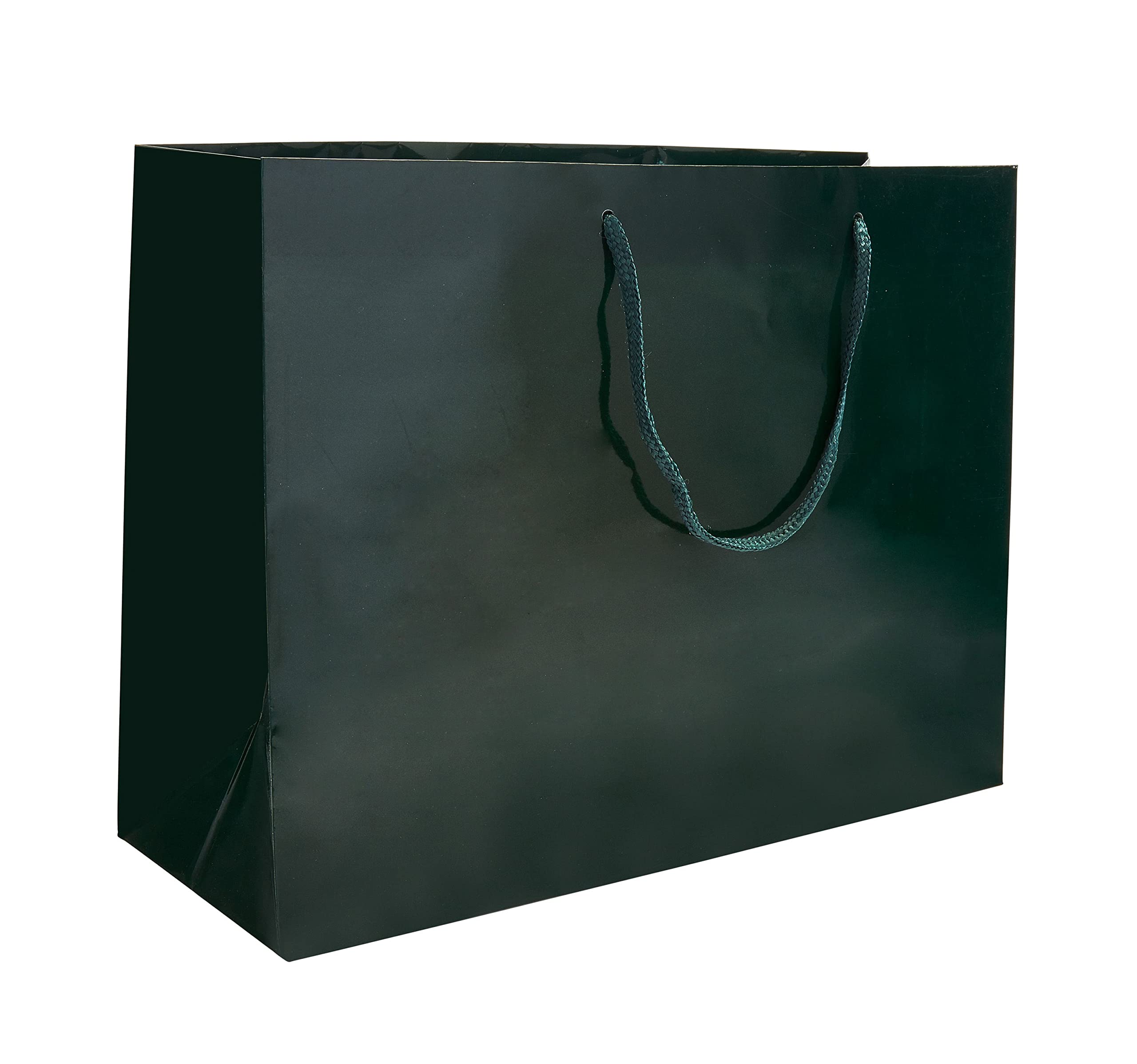 Eco-Friendly Reusable Paper Gift Euro Tote Bags - 13