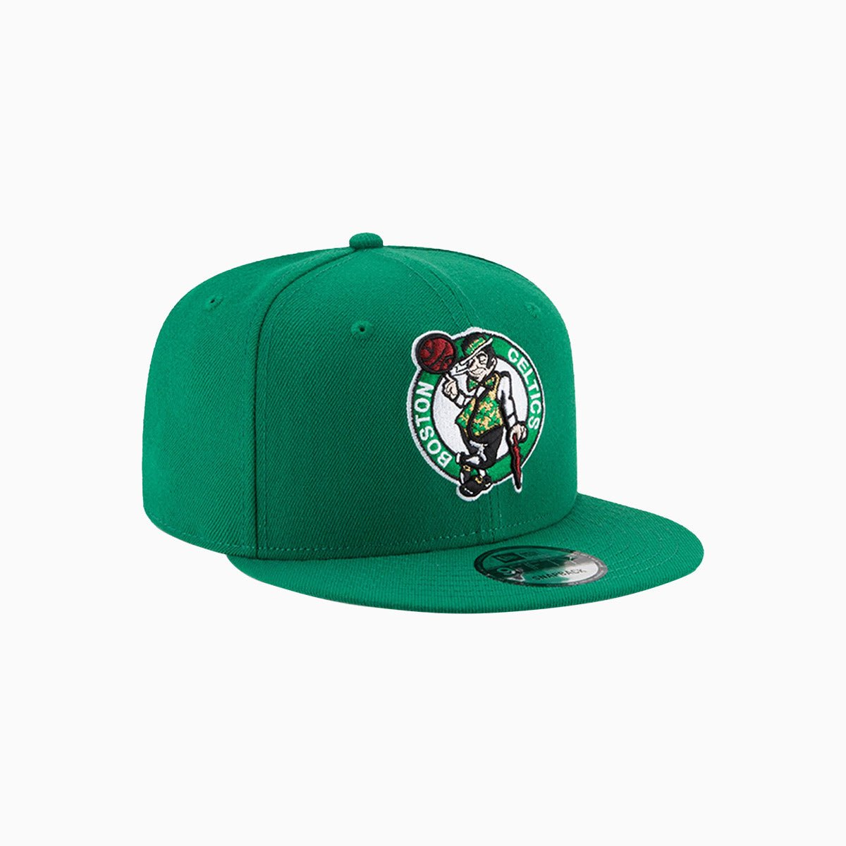 Boston Celtics NBA 9FIFTY Snapback Hat - Official Adjustable Fitted Cap for Men & Women - Perfect for Basketball Games, Streetwear Fashion & Sports Fans