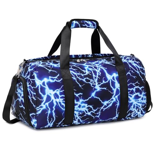 Lightning Blue