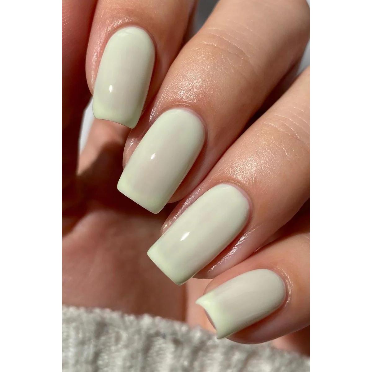 Cirque Colors Sweet Mint Nail Polish - 0.37 oz Vegan & Cruelty-Free Long Lasting Nail Lacquer for Manicure & Pedicure | Perfect for Spring, Summer & Everyday Wear