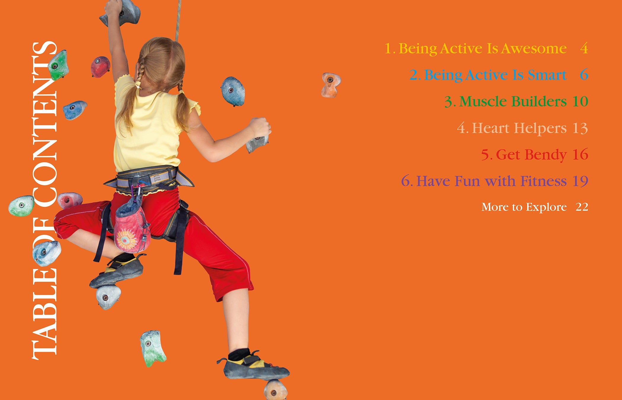 Active and Fit: 9781632357939 - Fitness Guide for Healthy Living - Perfect for Home Workouts & Gym Training