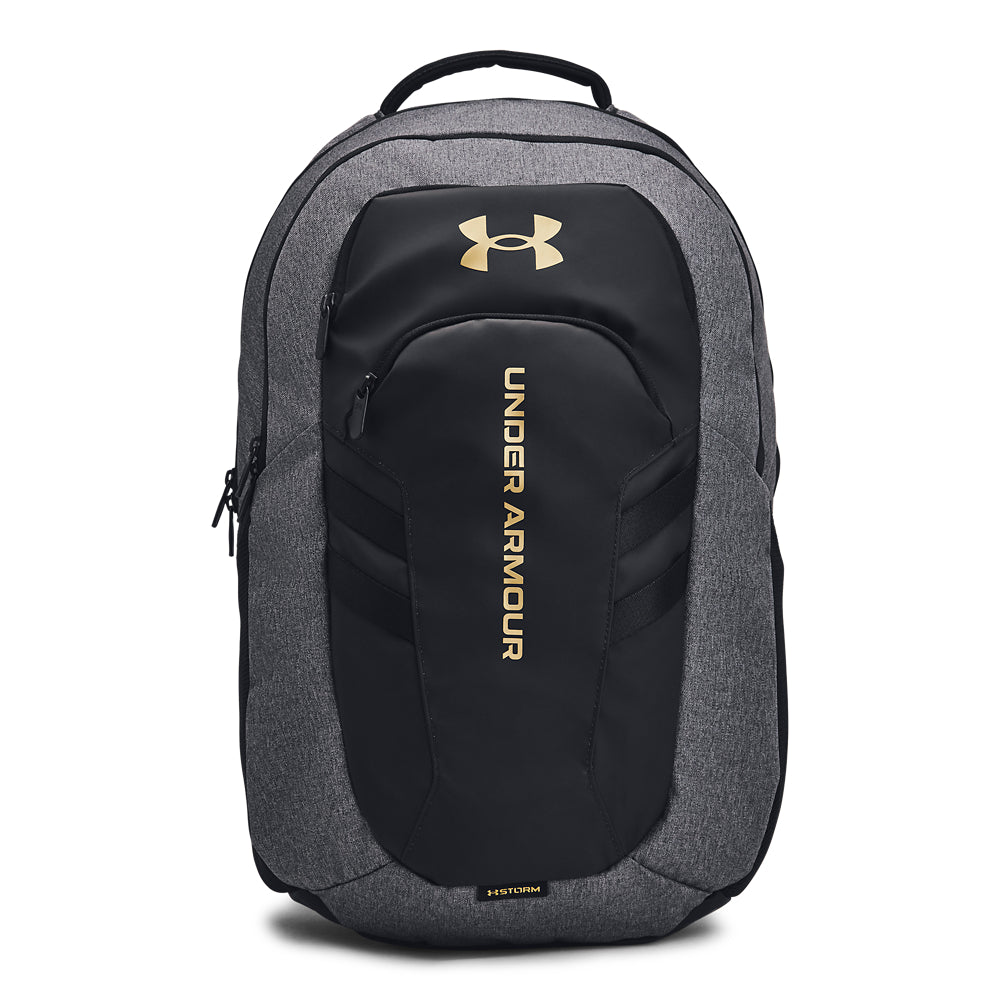 Under Armour Hustle 6.0 Pro Backpack - Durable Gym & Travel Backpack for Men & Women - Perfect for Workouts, Sports & School