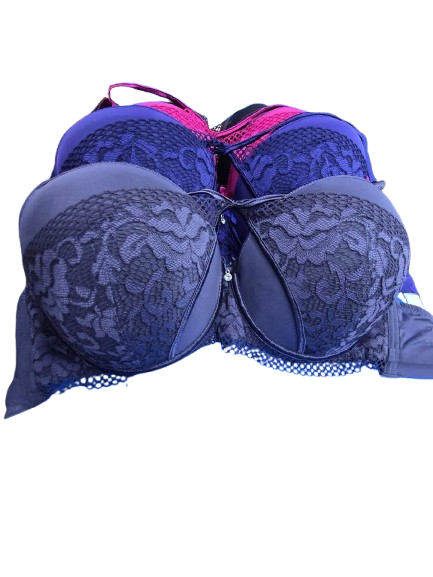 Lace Full Coverage Bra for Women - Comfortable & Supportive Underwire Bras in Assorted Sizes (XS-XXL) | Perfect for Everyday Wear, Work & Special Occasions