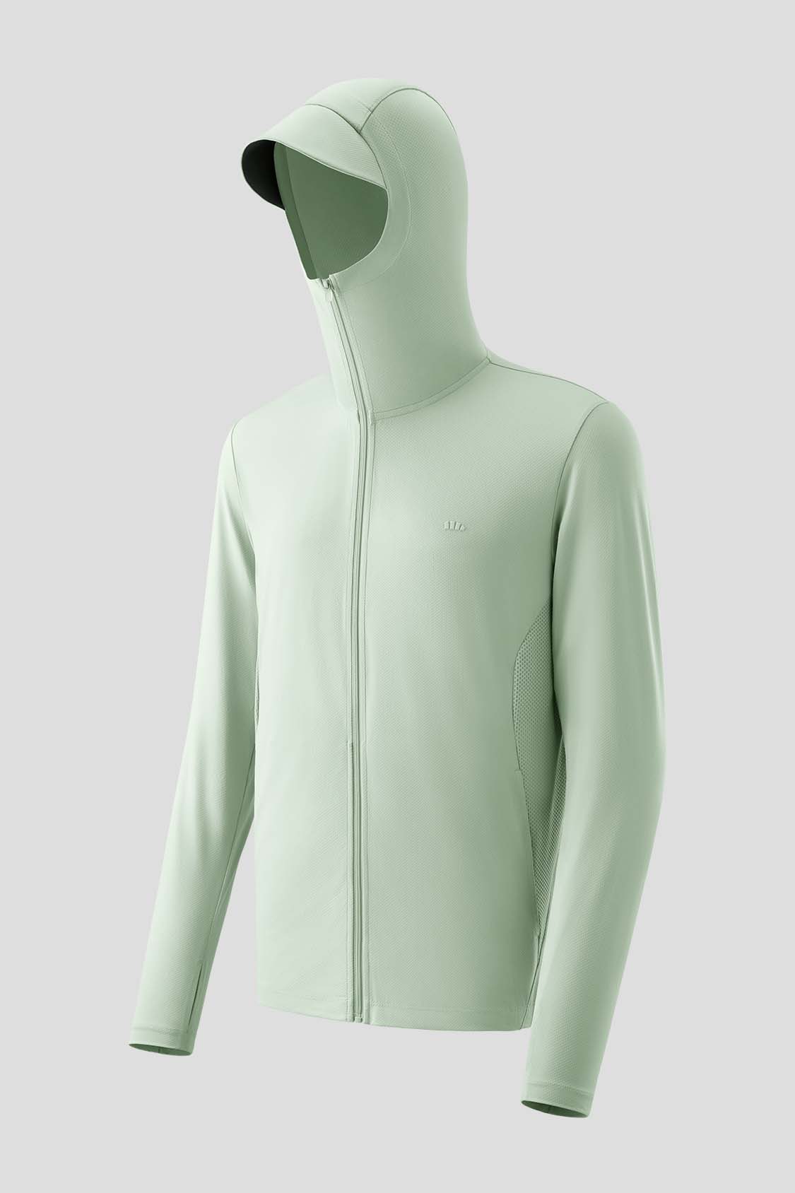 Men's Lightweight Breathable Sun Jacket UPF50+ UV Protection - AS105 for Hiking, Fishing & Outdoor Activities