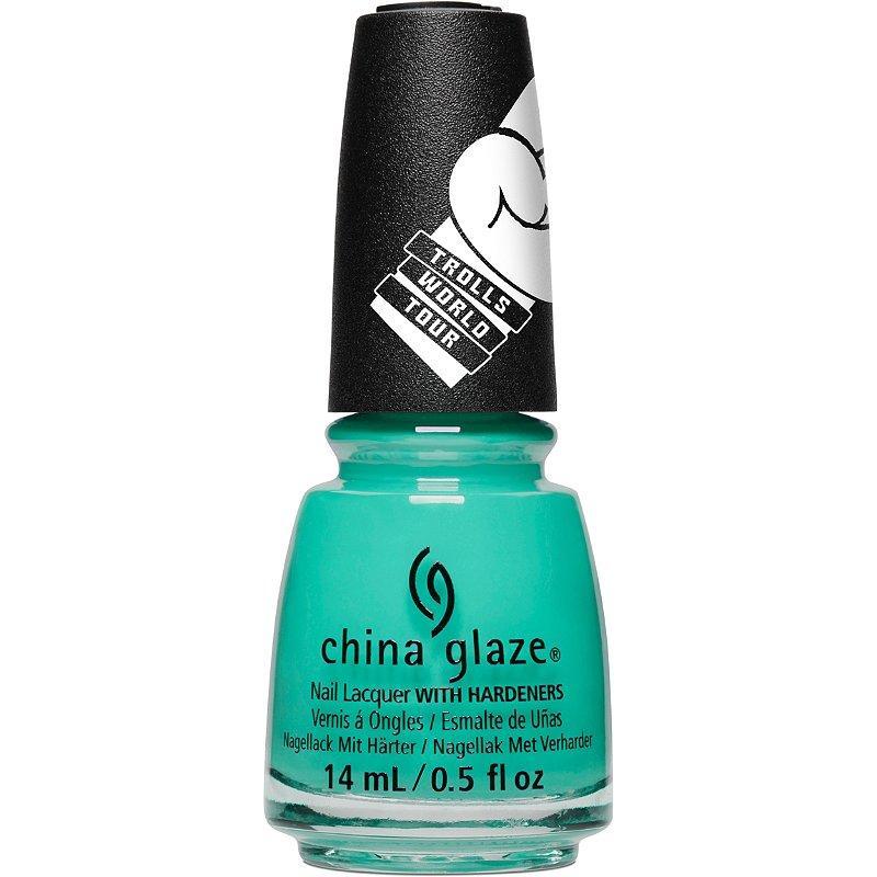 China Glaze Nail Polish - Can't Stop Branchin' 0.5 oz (#84829) - Long Lasting, Chip Resistant Formula for Salon-Quality Manicures at Home - Perfect for Everyday Wear, Special Occasions & Nail Art Designs