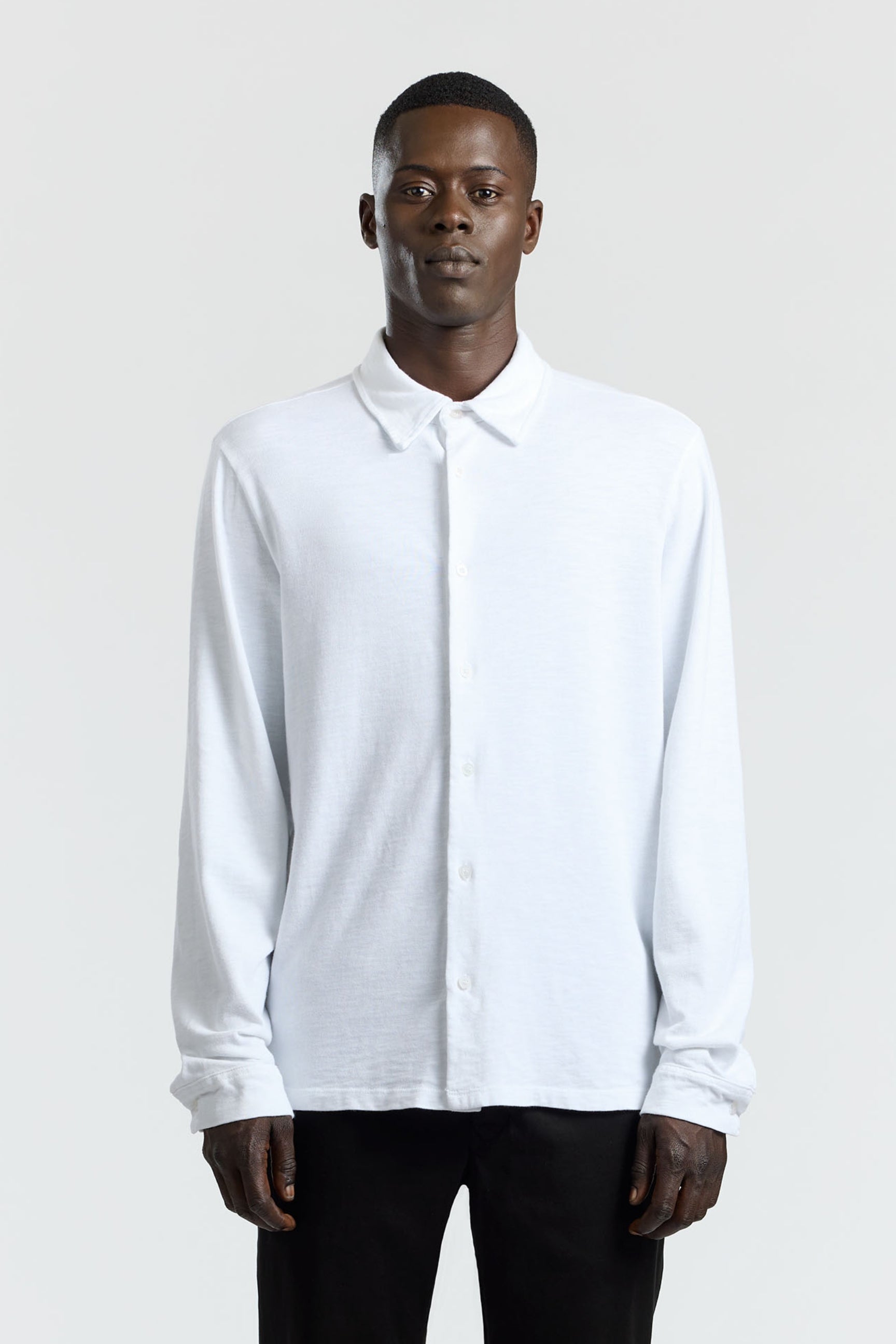 Presley Men's Button Down Shirt - Classic Casual & Formal Dress Shirts for Work, Office, and Special Occasions