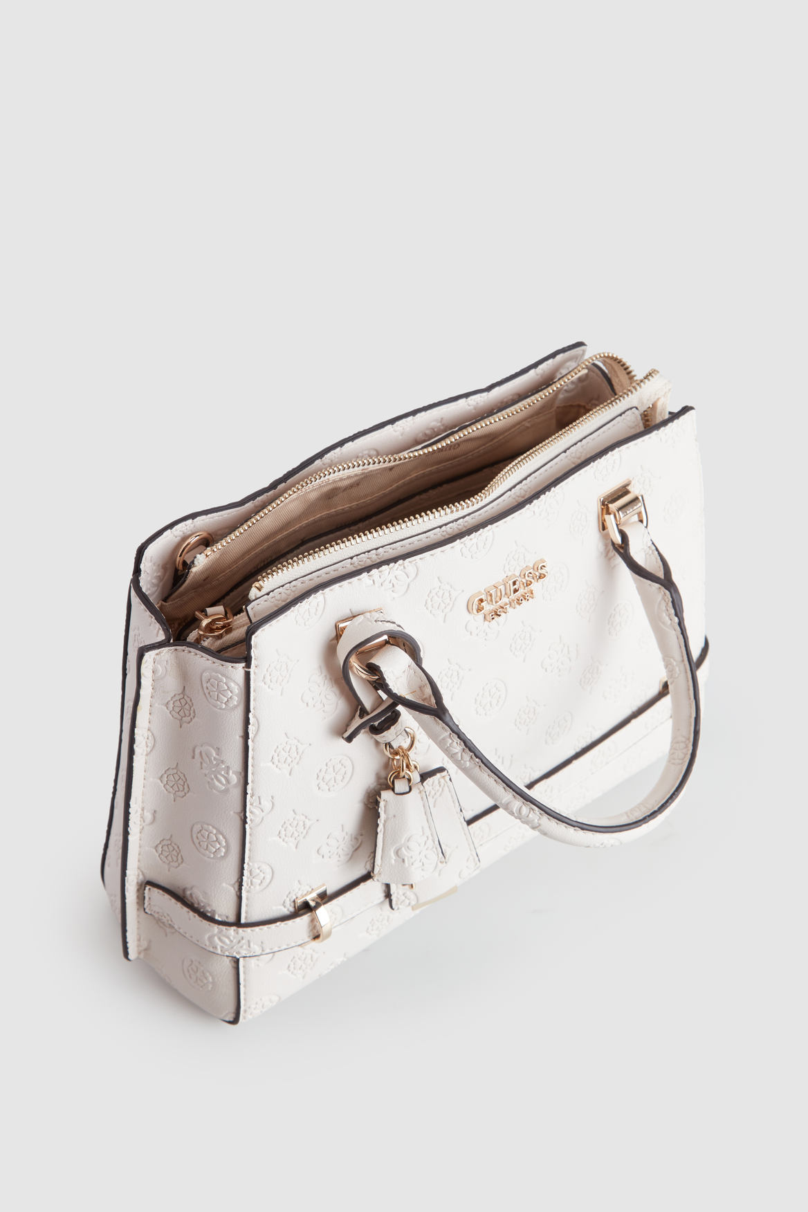 Zarela Premium Leather Tote Bag for Women - Stylish & Spacious Designer Handbag for Work, Travel & Everyday Use