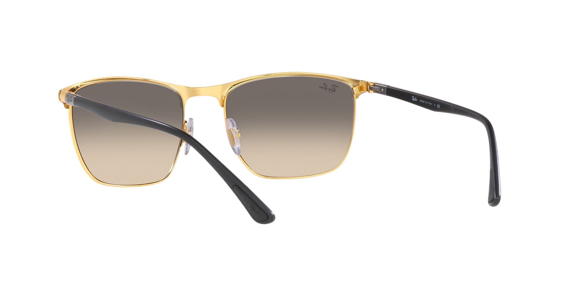 Ray-Ban RB3686 Square Sunglasses for Men & Women - UV Protection, Classic Aviator Style - Perfect for Driving, Travel, and Outdoor Activities