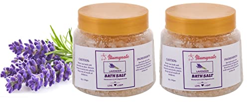 Lavender Bath Salt