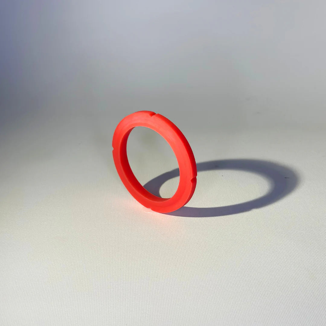 La Marzocco Silicone Group Gasket Replacement - High-Temperature Resistant Coffee Machine Seal for GS3, Linea & FB80 - Perfect for Home Baristas & Commercial Espresso Shops