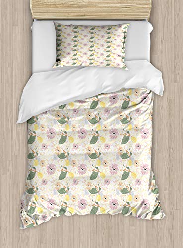 Pale Yellow Blush