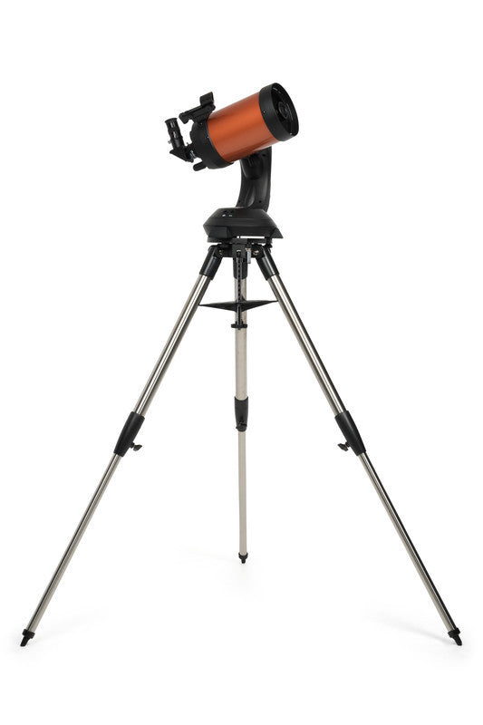 NexStar 5SE Computerized Telescope with Advanced GPS Technology - Perfect for Stargazing, Astronomy Beginners & Astrophotography (Model 11036)