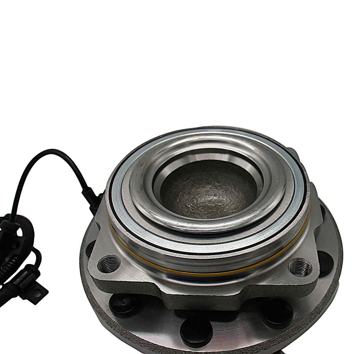 GSP 116132 Wheel Bearing and Hub Assembly - Front Left/Right (Driver/Passenger Side) | Compatible with Multiple Car Models | Perfect for Smooth & Safe Driving