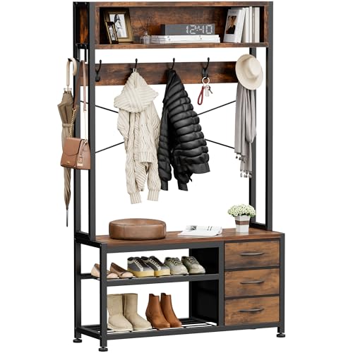 Rustic Brown