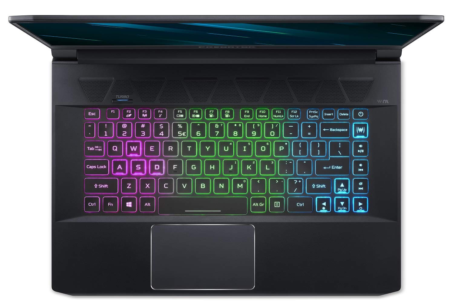Acer Predator Triton 500 Thin & Light Gaming Laptop - Intel Core i7-9750H, NVIDIA GeForce RTX 2070 Max-Q, 15.6