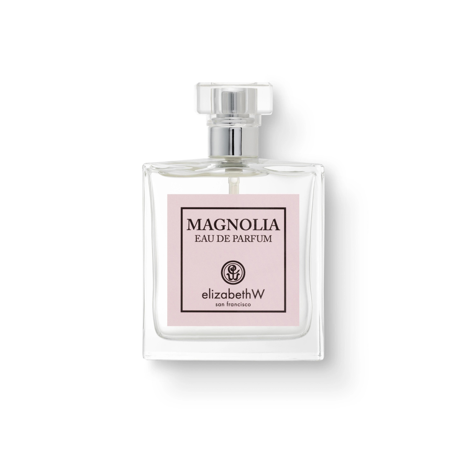Elizabeth W Magnolia Eau de Parfum - 3.4 oz Floral Perfume for Women, Long-Lasting Fragrance with Magnolia & White Flowers Notes | Perfect for Daily Wear, Date Night & Special Occasions