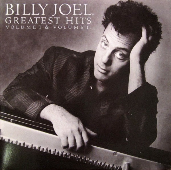 Billy Joel Greatest Hits Volume I & II - Used Vinyl Record - Perfect for Home Listening & Music Collectors