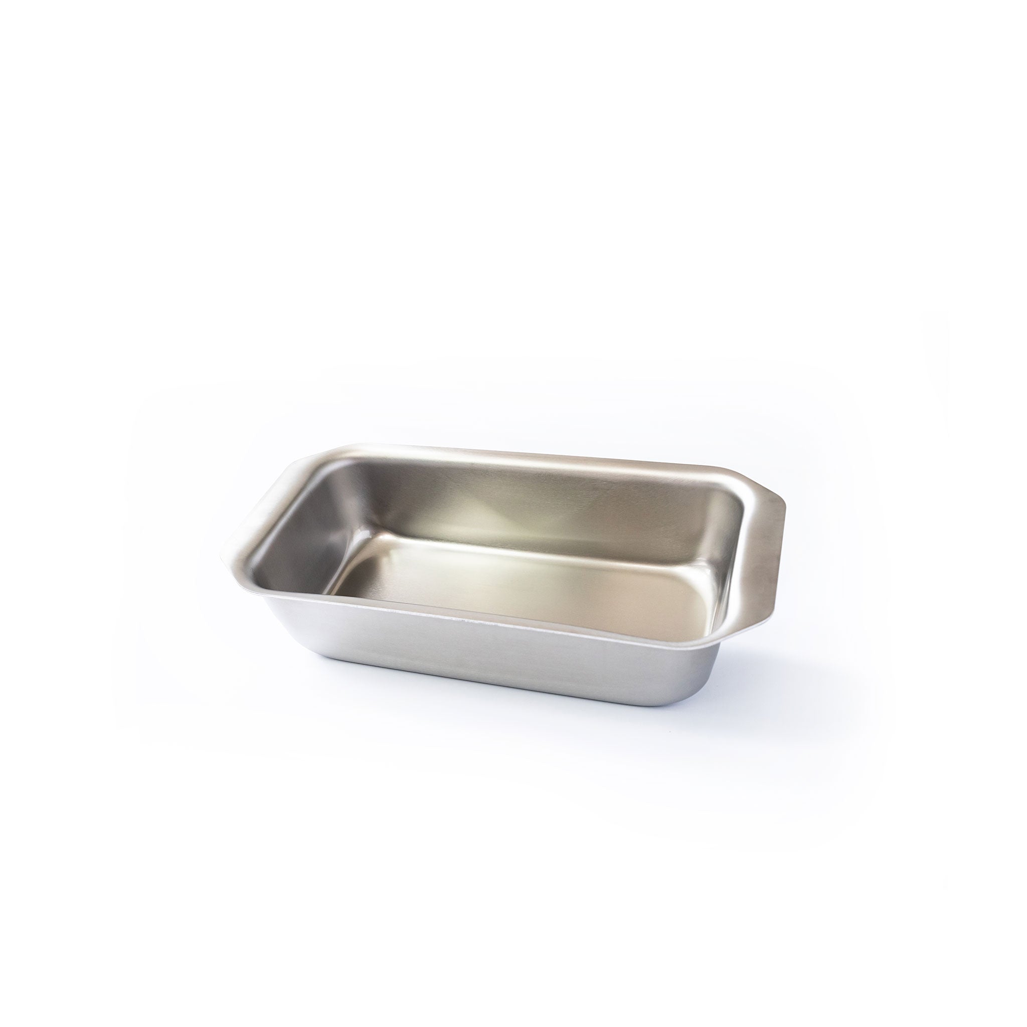 Non-Stick Loaf Pan with Easy Grip Tab Handles - Perfect for Baking Bread, Cakes & Meatloaf - Ideal for Home Bakers & Holiday Cooking
