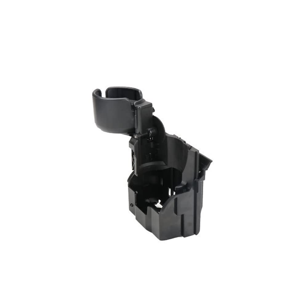 Premium ABS Plastic Car Center Console Cup Holder - Compatible with Mercedes-Benz S-Class W220 & W221 Models - Durable Drink Holder for Coffee, Tea, and Beverages - Perfect for Road Trips, Commuting, and Daily Driving