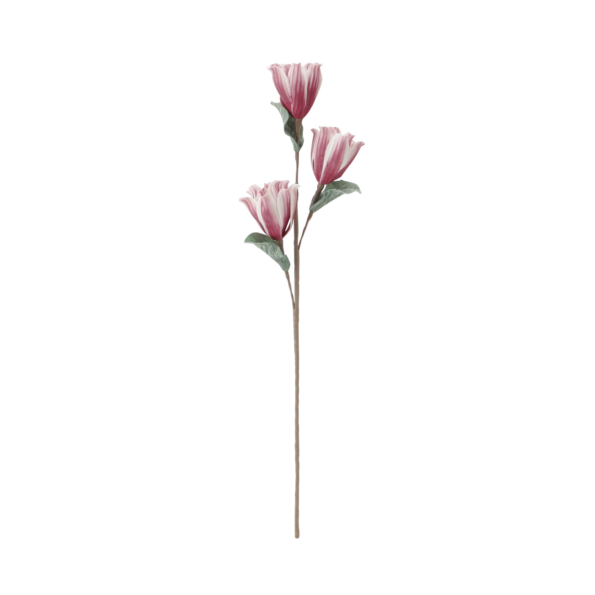 Artplants Artificial Red Flowers - Realistic Fake Floral Decor for Home, Wedding, Party & Office Decoration