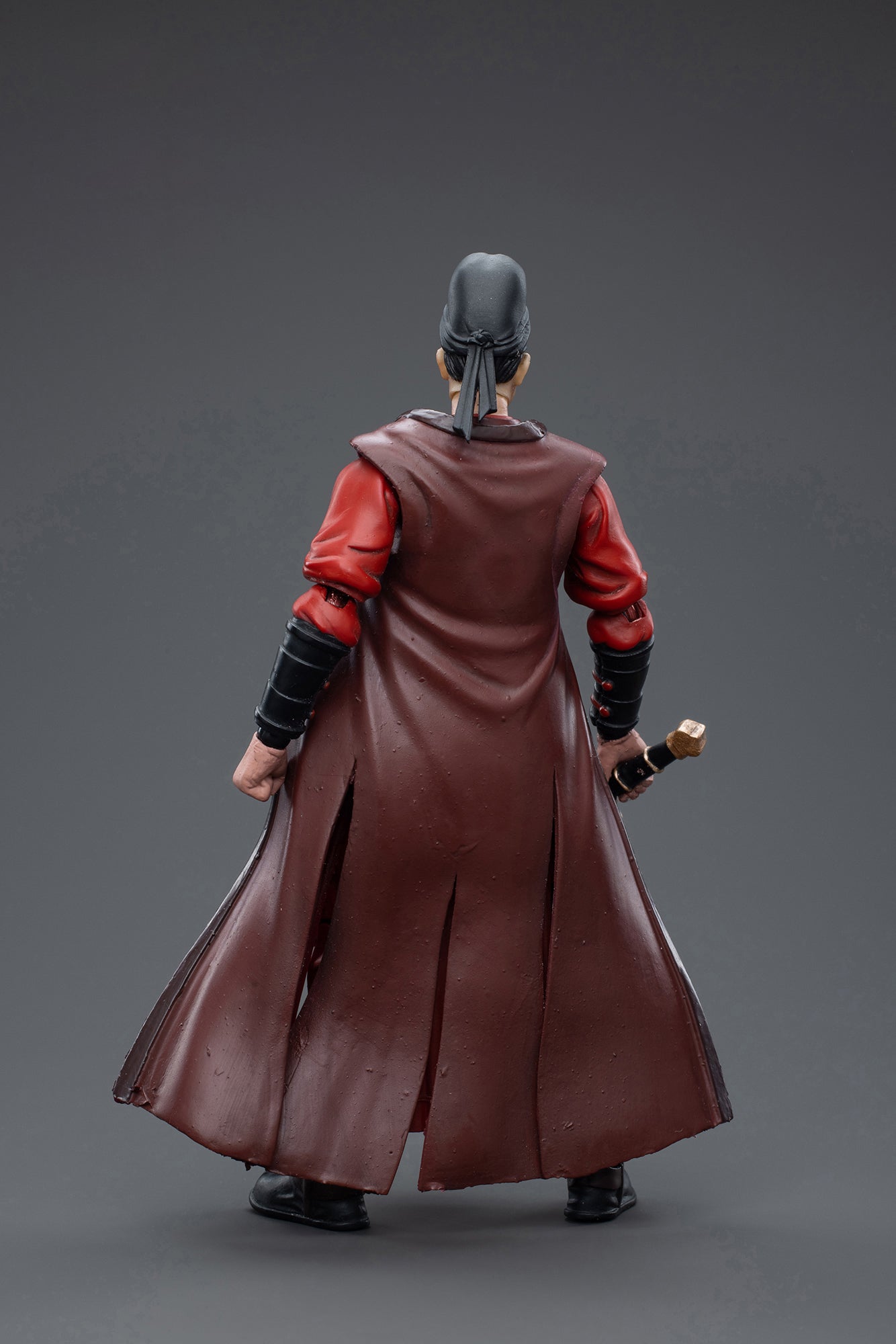 1/18 JOYTOY 3.75 Inch Dark Source JiangHuTaichang Sect Xushan He Action Figure - Collectible Toy for Display, Photography & Role Play Scenes