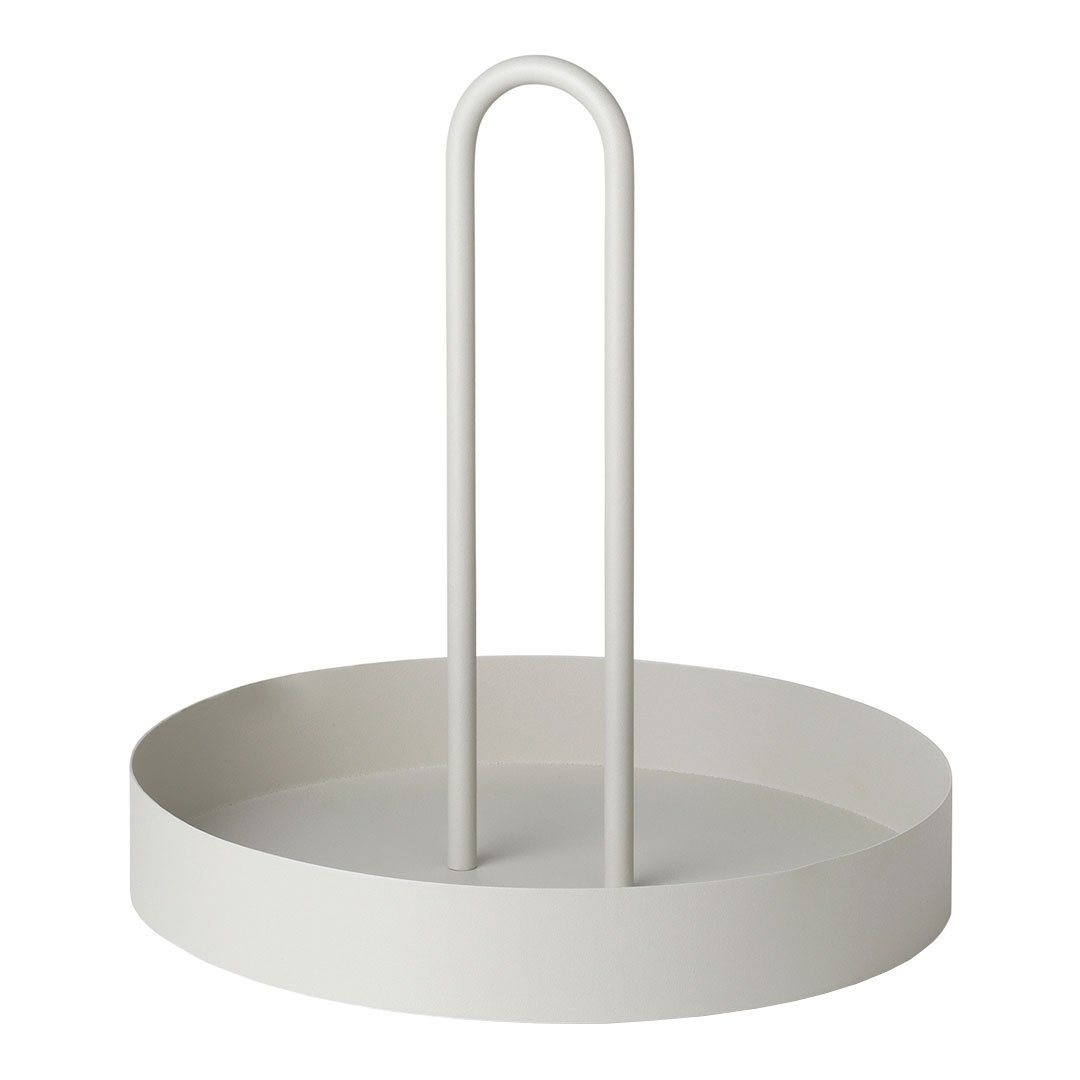 Ferm Living Grib Tray - Scandinavian Modern Serving Tray for Dining, Coffee, and Home Decor | Perfect for Entertaining, Breakfast in Bed, and Organizing Essentials
