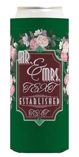 Floral (Slim)