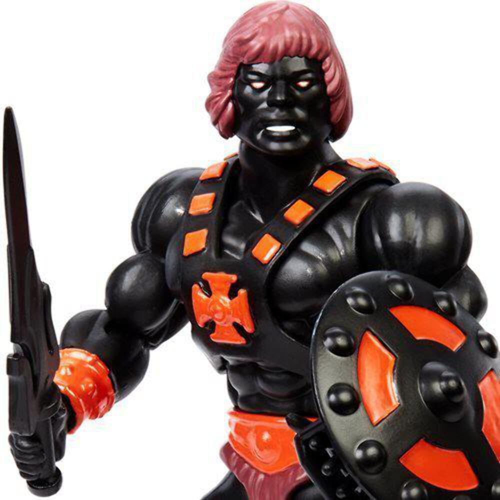 Masters of The Universe Battle Cat Action Figure - Hammond Toys Collectible for Fans & Display | Perfect for Play, Gifts, and Home Decor